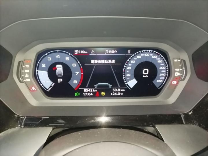 A3 2023 Facelift Sportback 35 TFSI Fashion Sport photo 7