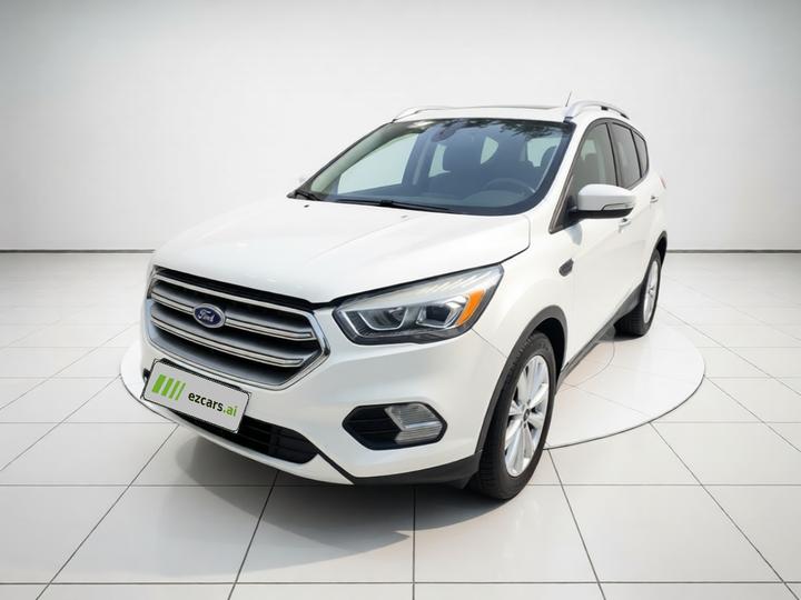 Kuga 2017 EcoBoost 180 RWD
