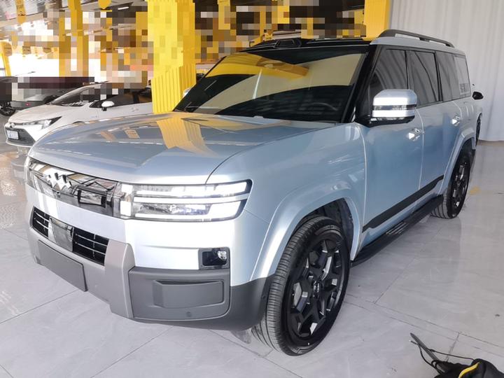 Fang Cheng Bao 7 2025 190KM AWD Ultra