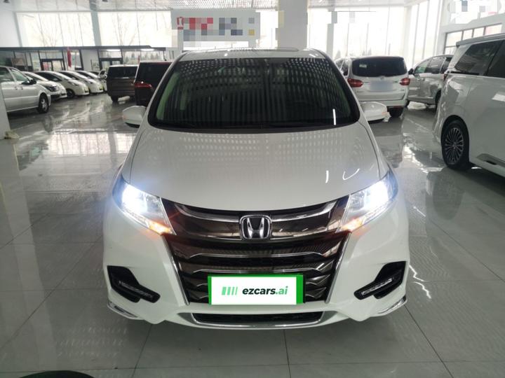 Odyssey 2021 2.0L Smart photo 2