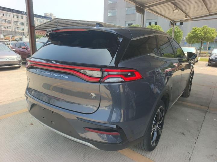 Tang EV 2021 DM-i 112KM Premium photo 4