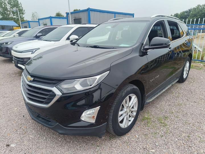 2018 535T AT