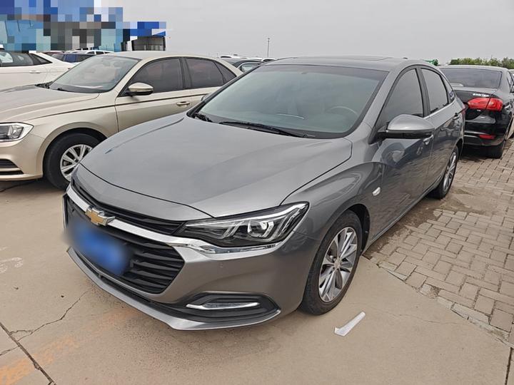 Cruze 2022 320 AT