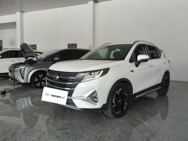 GAC Trumpchi GS3 2022 POWER 270T AT Energetic