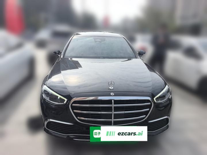 S-Class 2022 Facelift S 400 L Business photo 2