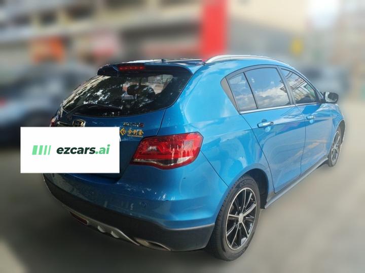 Emgrand 2015 Hatchback RS 1.5L MT photo 6