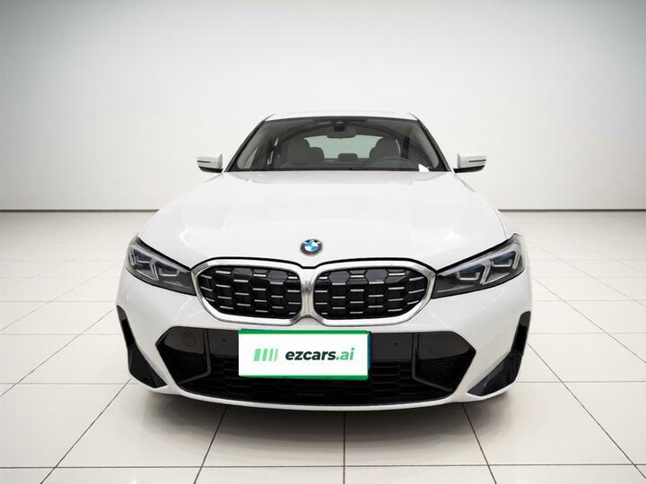 3 Series 2025 325Li M Sport Package photo 2