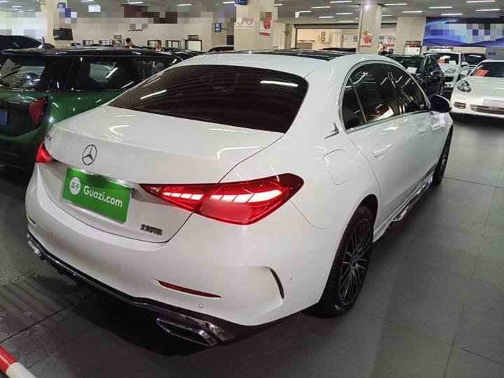 C-Class 2024 Facelift C 260 L Sport photo 4