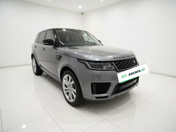 Range Rover Sport 2020 3.0 L6 HSE DYNAMIC photo 3