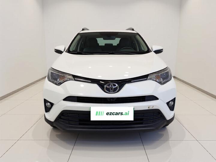 RAV4 2016 2.0L CVT RWD China V photo 2
