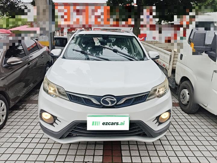 DX3 2018 1.5L MT Premium photo 2