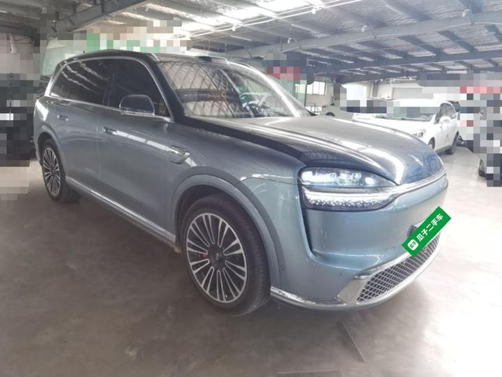 HIMA AITO M9 2026 EREV Ultra 6-Seater photo 3
