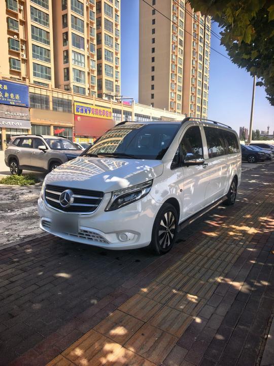 Vito 2016 2.0T Elite photo 3