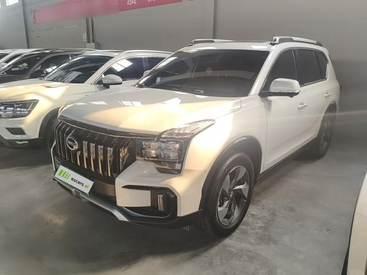 GAC Trumpchi GS8 2020 GS8S 390T RWD Luxury Connected