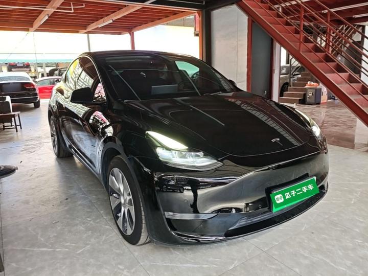 Model Y 2021 Long Range AWD photo 3