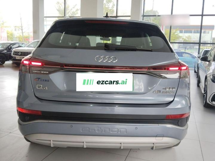 Q4 e-tron 2023 40 e-tron photo 5