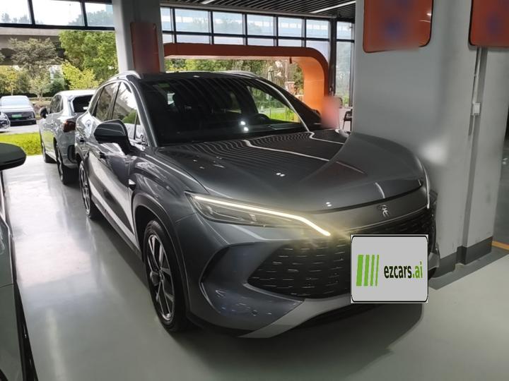 Song L DM-i 2025 ADAS 160km photo 3