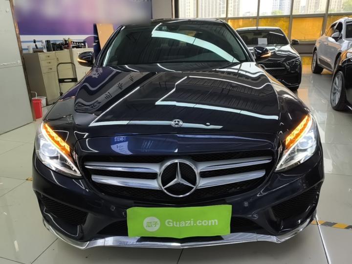 C-Class 2018 C 200 L Sport photo 2
