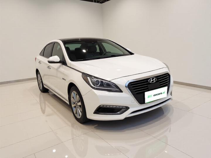 Sonata 2017 1.6T GLS Smart photo 3