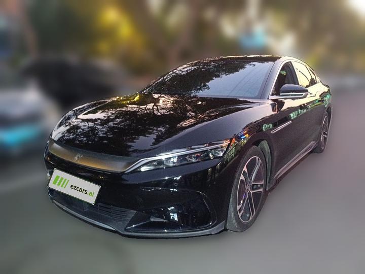 Han 2023 EV Champion 605KM FWD Premium