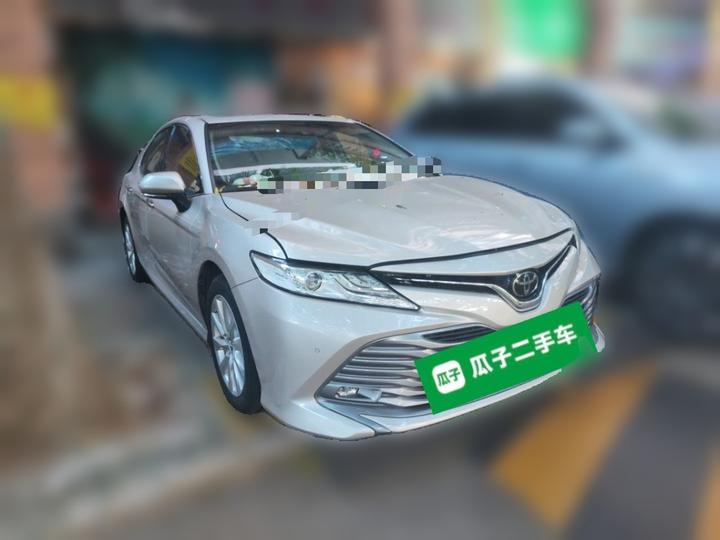 Camry 2019 2.0G Luxury China V photo 3