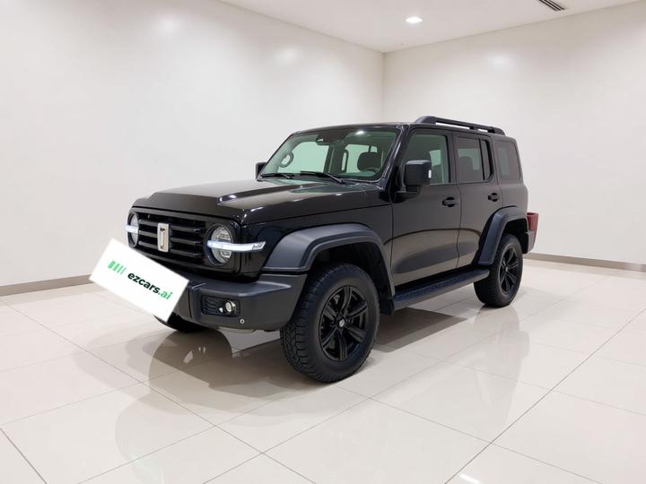 300 2023 Off-road 2.0T Conqueror