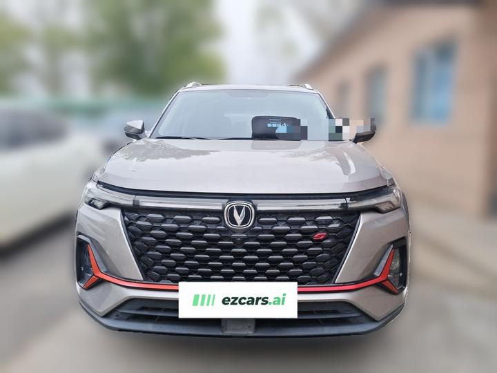 CS35PLUS 2021 Facelift NE 1.4T DCT Luxury photo 2