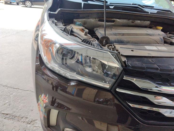 GAC Trumpchi GS4 2016 235T G-DCT Luxury photo 7