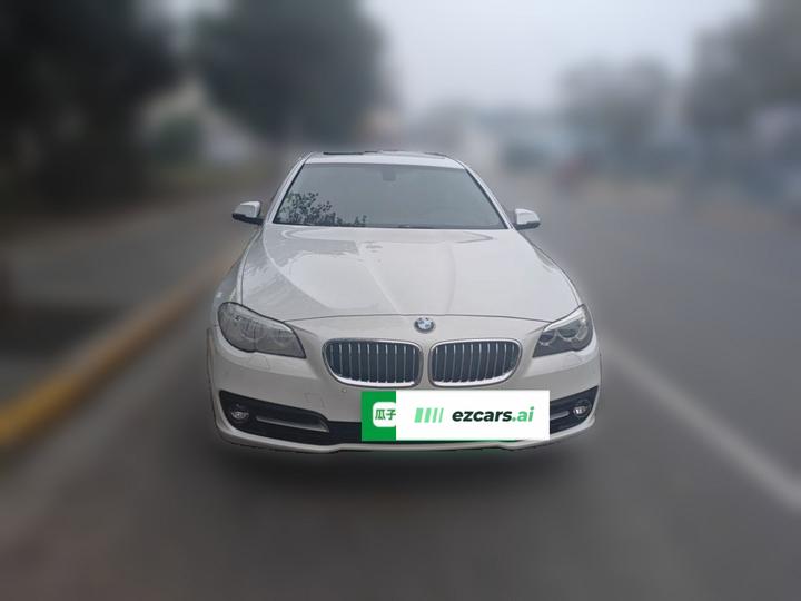 5 Series 2014 528Li Design Package photo 2