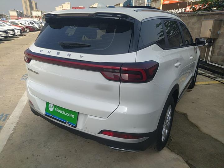 Tiggo 7 PLUS 2021 1.5T CVT Luxury photo 4