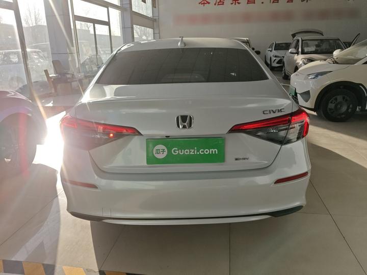 Civic 2023 2.0L e:HEV photo 3