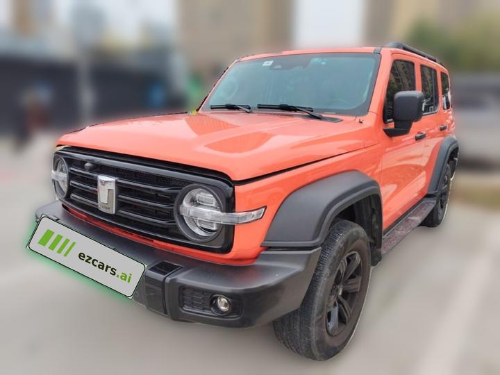 300 2023 Off-road 2.0T Conqueror
