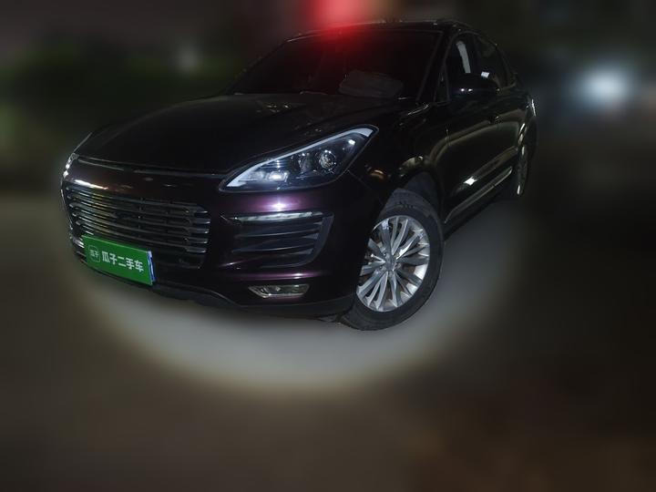 SR9 2017 2.0T AT Ultimate Zhiguang
