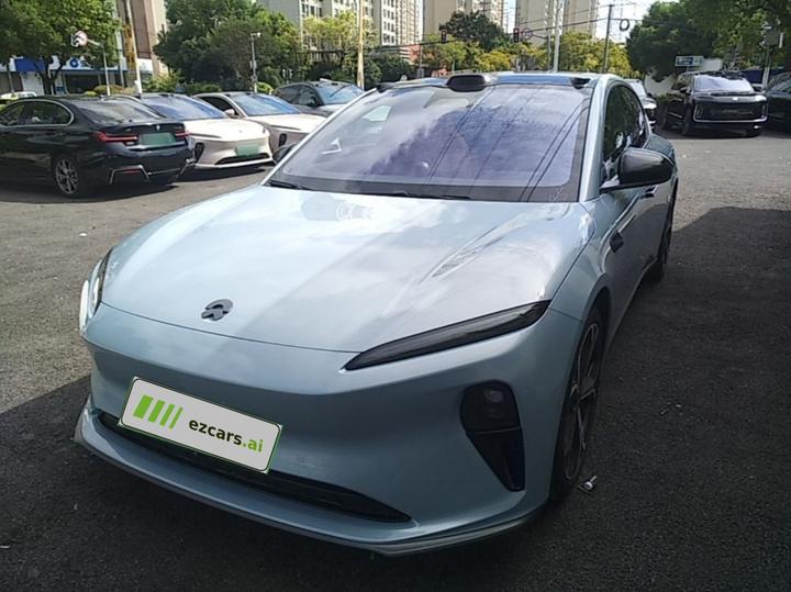 ET5 2022 75kWh