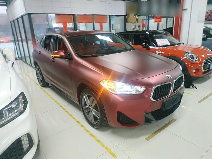 X2 2022 sDrive25i M Sport Package photo 3