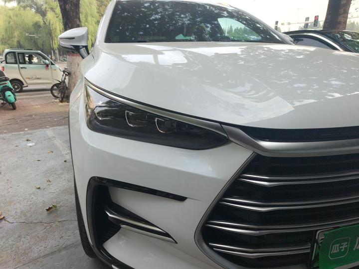 Tang EV 2021 DM 2.0T AWD Performance Founder Flagship photo 7