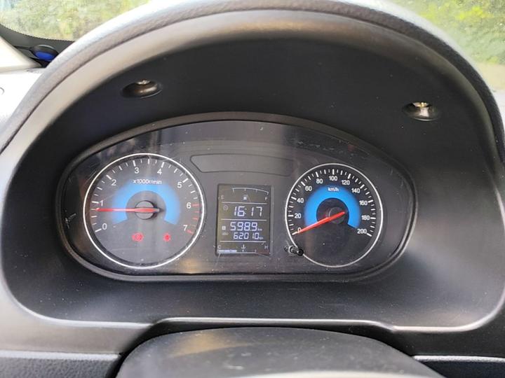 Fengon 330 2018 1.5L MT Utility I DK15 photo 7