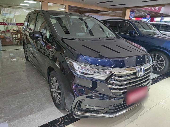 Odyssey 2024 2.0L e:HEV Enjoy photo 3