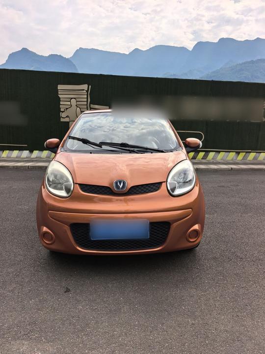 Benni mini 2012 1.0L MT China V photo 2