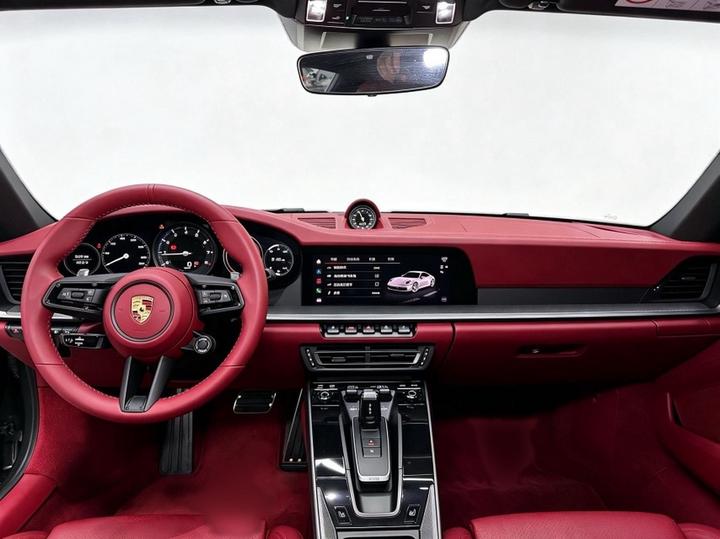 911 2023 Carrera 3.0T photo 8