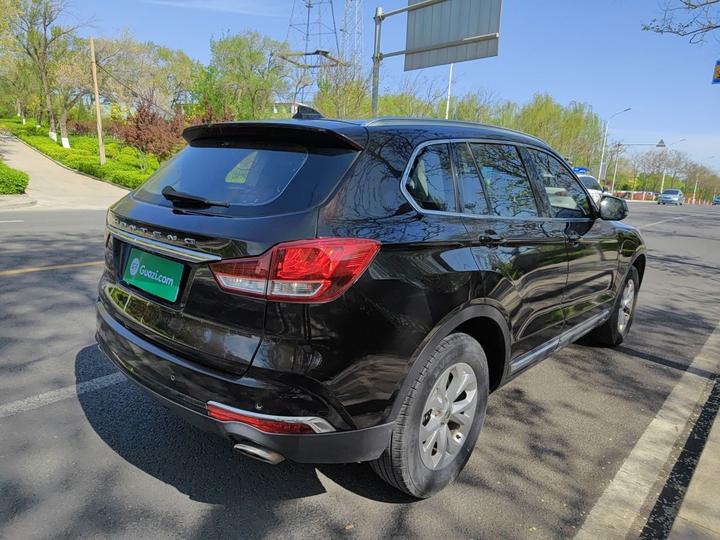Hanteng X7 2018 X7S 1.5T AT Exclusive photo 4