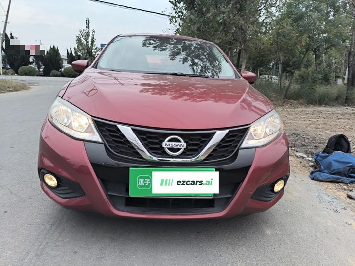 Tiida 2016 1.6L CVT photo 2