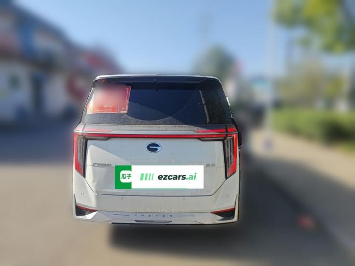 GAC Trumpchi E9 2023 E9 photo 5