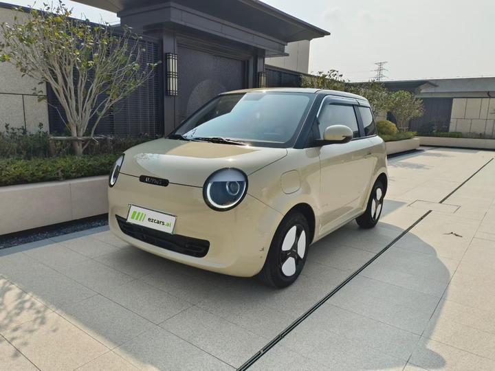 Nevo Changan Lumin 2023 205km