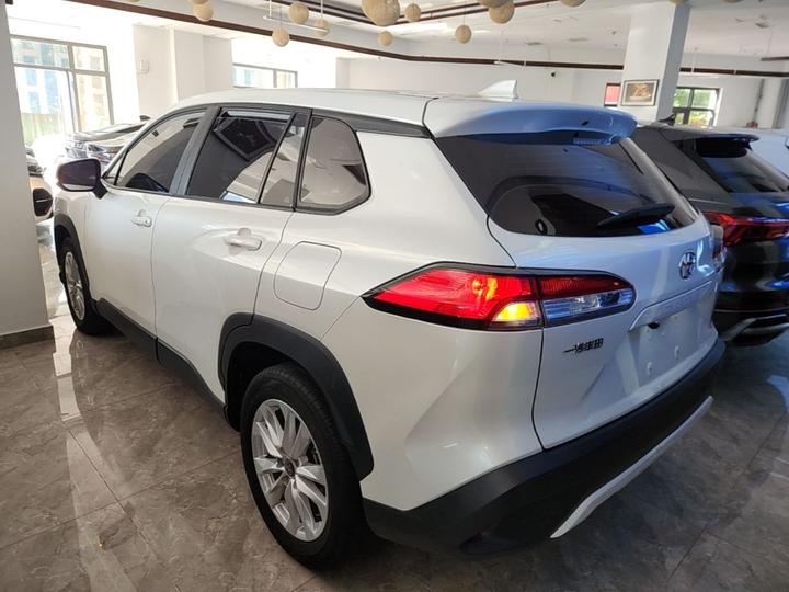 Corolla 2022 2.0L photo 4
