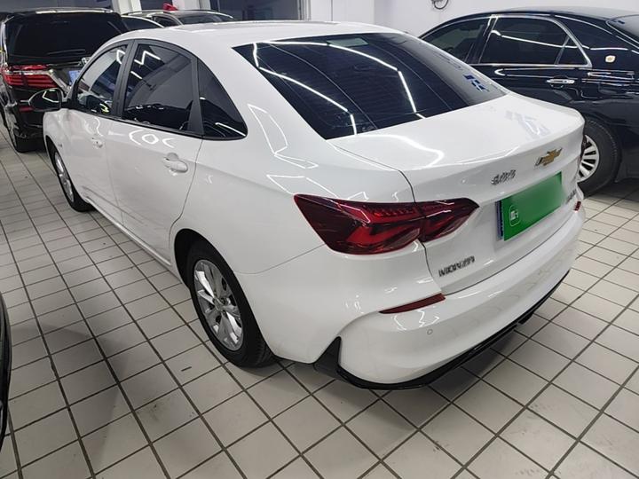 Cruze 2023 1.5L DCT Enjoy photo 4