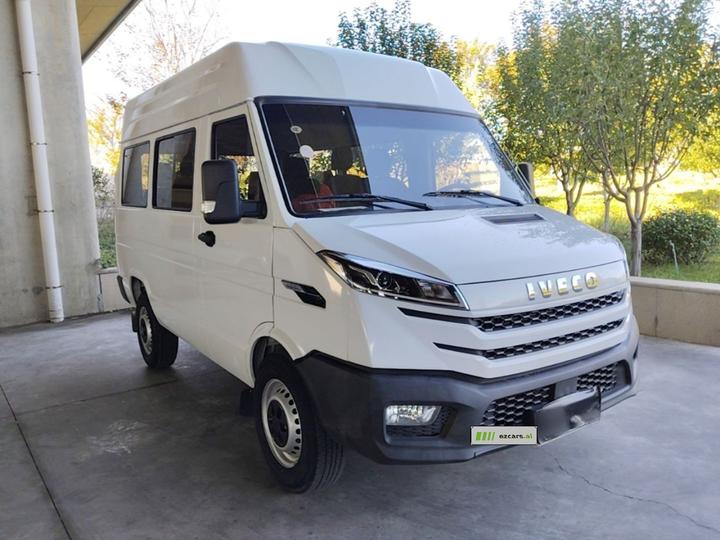 IVECO Daily 2023 2.5T A35M1 Short Wheelbase MT 5-9-Seater photo 3