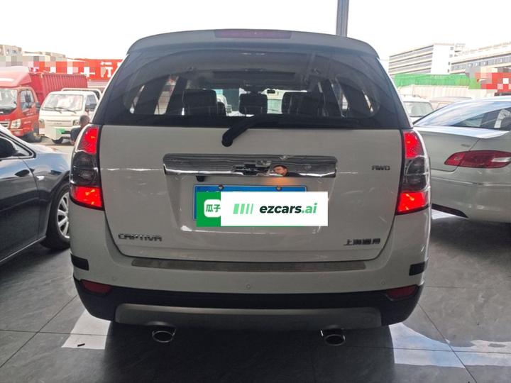 2014 2.4L AWD Flagship 7-Seater photo 5