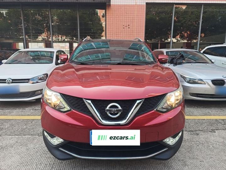 Qashqai 2016 2.0L CVT Luxury photo 2