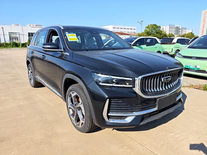 Xingyue L 2024 2.0TD DCT EVO RWD photo 3